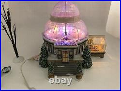 Department 56 Crystal Gardens Conservatory Christmas in the City Dept. 56