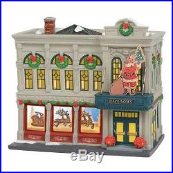 Department 56 Davidson's Department Store 6003057 2019 Christmas in the City