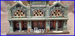 Department 56 EAST HARBOR FERRY TERMINAL #3063 CHRISTMAS IN THE CITY building