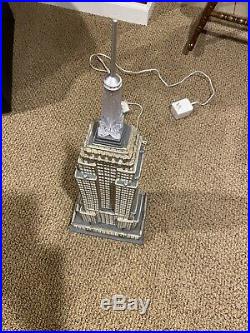 Department 56 EMPIRE STATE BUILDING