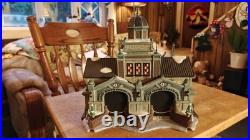 Department 56 East Harbor Ferry Terminal Christmas in the City 56.59254