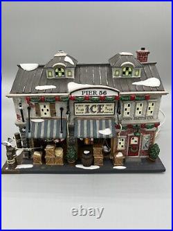 Department 56 East Harbor(Retired) Christmas In The City