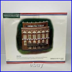 Department 56 Ebbets Field Christmas In The City Village House Facade