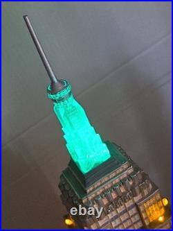 Department 56 Empire State Building Christmas New York City