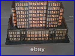 Department 56 Empire State Building Christmas New York City