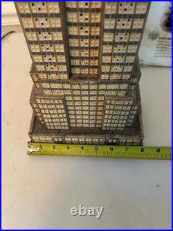 Department 56 Empire State Building Christmas in the City