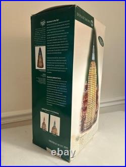 Department 56 Empire State Building Christmas in the City