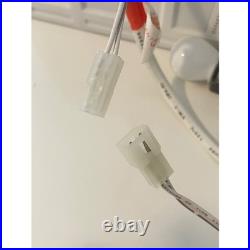 Department 56 Empire State Building Christmas in the City 56-59207 Works Flags