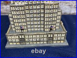 Department 56 Empire State Building Christmas in the City 59207 Beautiful