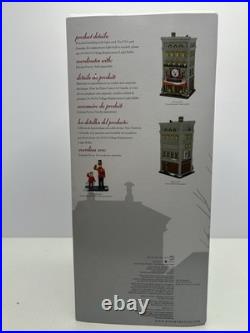 Department 56 FAO Schwarz Store 6007583 2021 Christmas in City, Retired