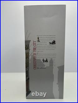 Department 56 FAO Schwarz Store 6007583 2021 Christmas in City, Retired