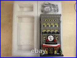 Department 56 FAO Schwarz Store 6007583 Christmas in City 2021 Retired, New