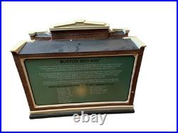 Department 56 FENWAY PARK Christmas In The City Heritage Retired VGC In Orig Box