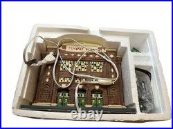 Department 56 FENWAY PARK Christmas In The City Heritage Retired VGC In Orig Box