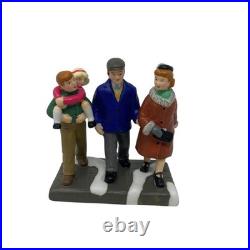 Department 56 Family Holiday Tradition 2012 Christmas In The City 4025248