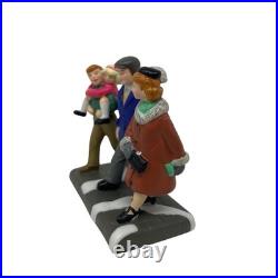 Department 56 Family Holiday Tradition 2012 Christmas In The City 4025248