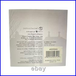 Department 56 Family Holiday Tradition 2012 Christmas In The City 4025248