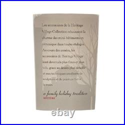 Department 56 Family Holiday Tradition 2012 Christmas In The City 4025248