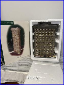 Department 56 Flatiron Building Christmas in the City Series #56.59260
