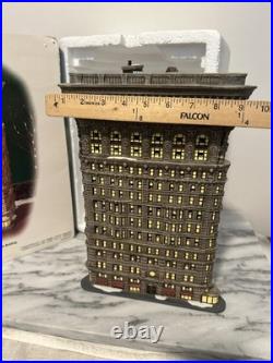 Department 56 Flatiron Building Christmas in the City Series #56.59260