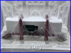 Department 56 Golden Gate Bridge 56.59241 Christmas In The City New Open Box