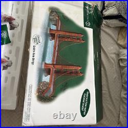 Department 56 Golden Gate Bridge #59241 Christmas in the City Series Retired