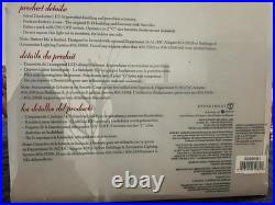 Department 56 Harley Davidson Motor Co. MIB 4049191 Christmas in the City RARE