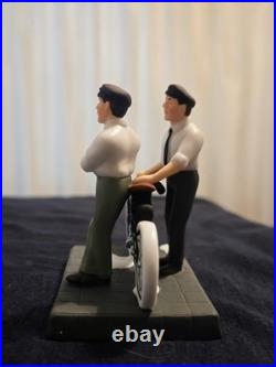 Department 56 Harley Davidson Motor Co. MIB 4049191 Christmas in the City RARE