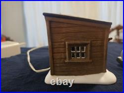 Department 56 Harley Davidson Motor Co. MIB 4049191 Christmas in the City RARE