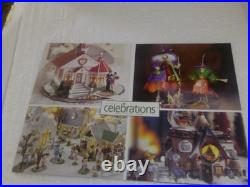 Department 56 Hensly Cadillac & Buick 1930's building Christmas In The City