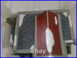 Department 56 Hensly Cadillac & Buick 1930's building Christmas In The City