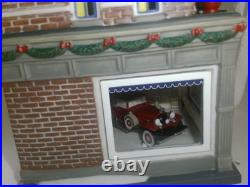 Department 56 Hensly Cadillac & Buick 1930's building Christmas In The City