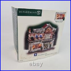 Department 56 Hensly Cadillac & Buick 59235 Christmas In The City Building