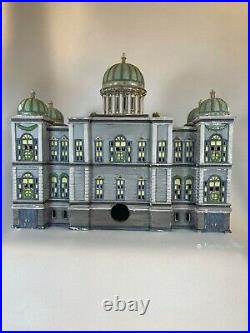 Department 56 Heritage Village Christmas In The City The Capitol New