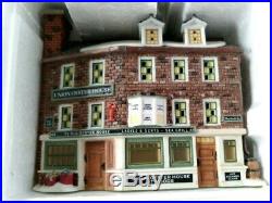 Department 56 / Heritage Village Nev #56.57004 Union Oyster House