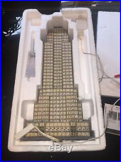 Department 56 Huge Christmas in the City Empire State Building 56.59207
