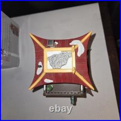 Department 56 JADE PALACE CHINESE RESTAURANT Christmas in the City Retired 80879