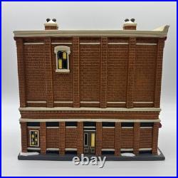Department 56 Jacob's Pharmacy Coca Cola Christmas In The City 2015 #4044791 Department 56 Jacob's Pharmacy Coca Cola Christmas In The City 2015 #4044791