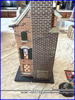 Department 56 Kellys Irish Crafts 59216 Christmas In The City Building Nolight