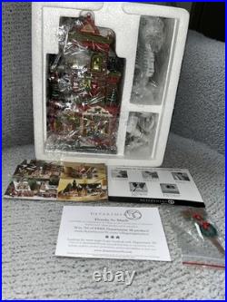 Department 56 Kringle & Sons Boutique 4056624 Christmas in the City NEW! WOW