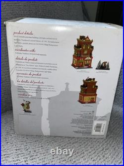 Department 56 Kringle & Sons Boutique 4056624 Christmas in the City NEW! WOW Department 56 Kringle & Sons Boutique 4056624 Christmas in the City NEW! WOW