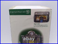 Department 56 Lafayette's Bakery Christmas in the City 1999 #58953 in Box