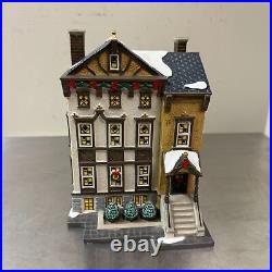 Department 56 Limited Edition 7400 BEACON HILL 4030346 Christmas In the City