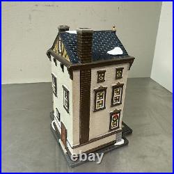 Department 56 Limited Edition 7400 BEACON HILL 4030346 Christmas In the City