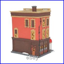 Department 56 Luchow's German Restaurant 6007586 Dept 2021 Christmas in the City Department 56 Luchow's German Restaurant 6007586 Dept 2021 Christmas in the City