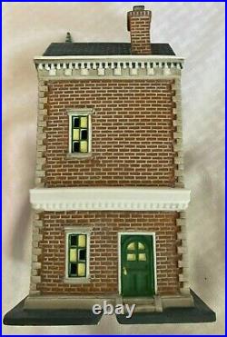 Department 56 Marshall Field's Frango Candy Shop 56.06300 2004 Rare
