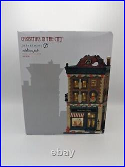 Department 56 Midtown Pets 478/2019 Christmas in the City 6003058 RETIRED