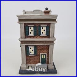 Department 56 Miss Shannon's School Of Dance 59251 Christmas In The City Serie