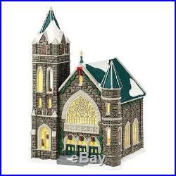 Department 56 (NEW) Christmas in the City Church of the Advent #4044792