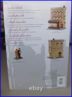 Department 56 Nighthawks 4050911 Christmas In The City Retired New In Box